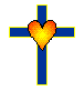 Heart Cross